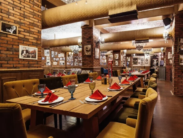 Food & Restaurant