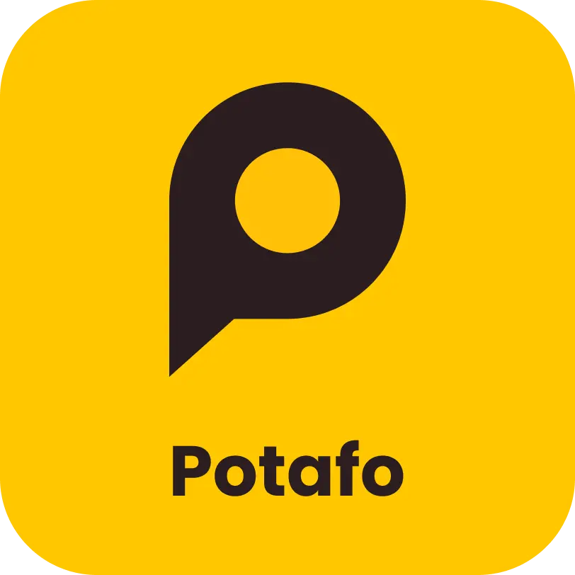 Potafo: Food Delivery App