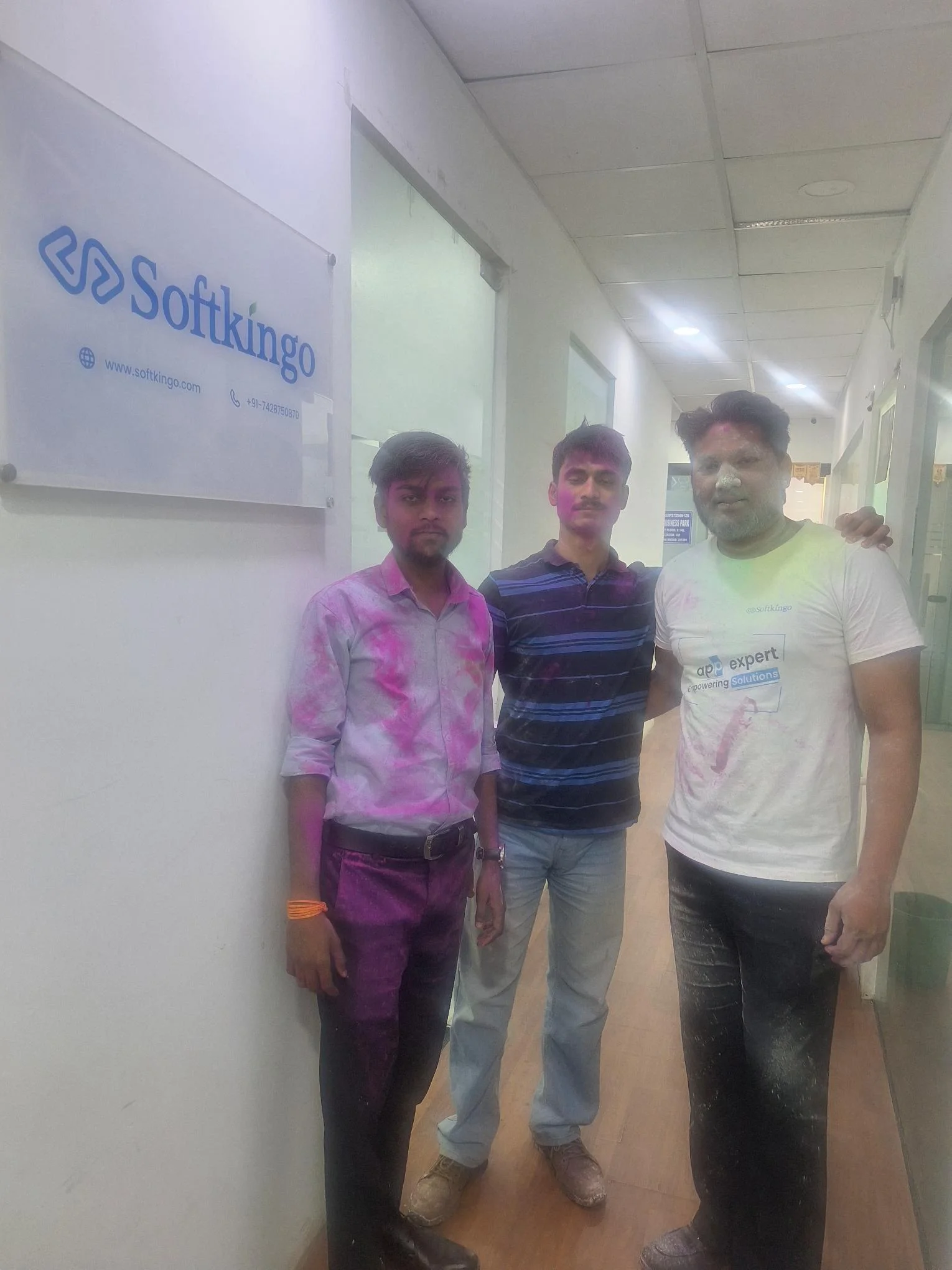 Holi Celebration