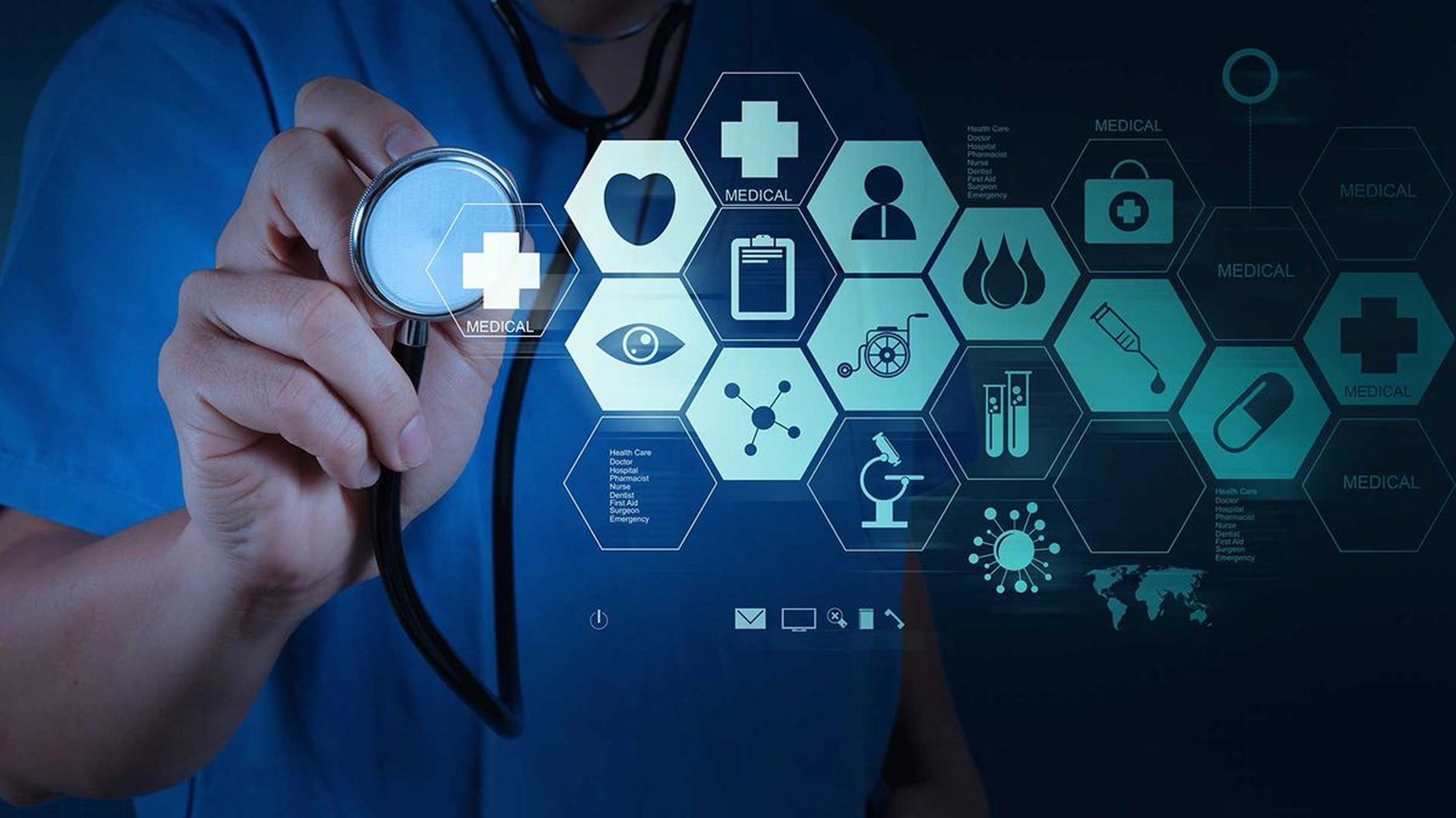 Healthcare Industry Software Solutions