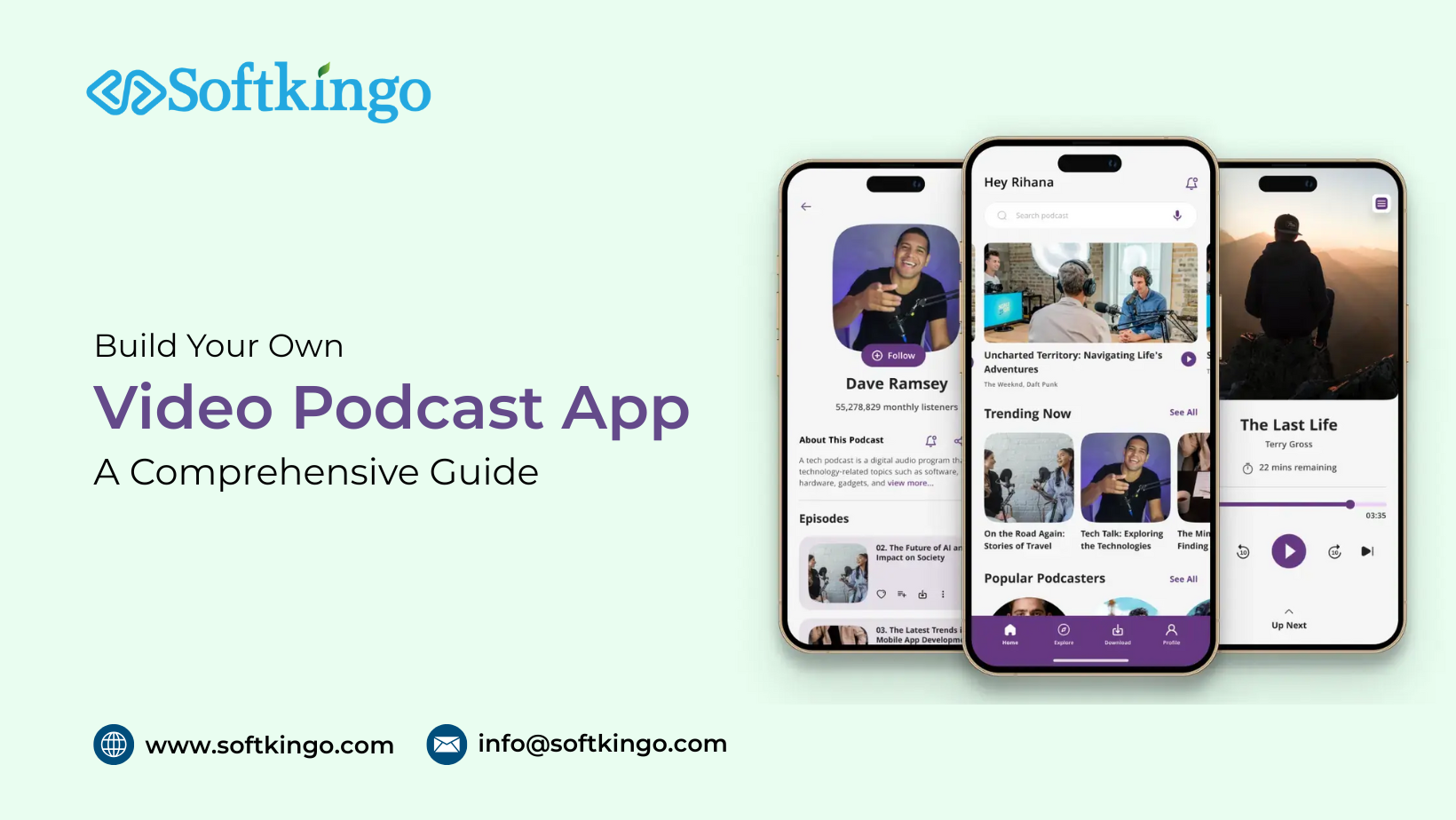 Build Your Own Video Podcast App: A Comprehensive Guide