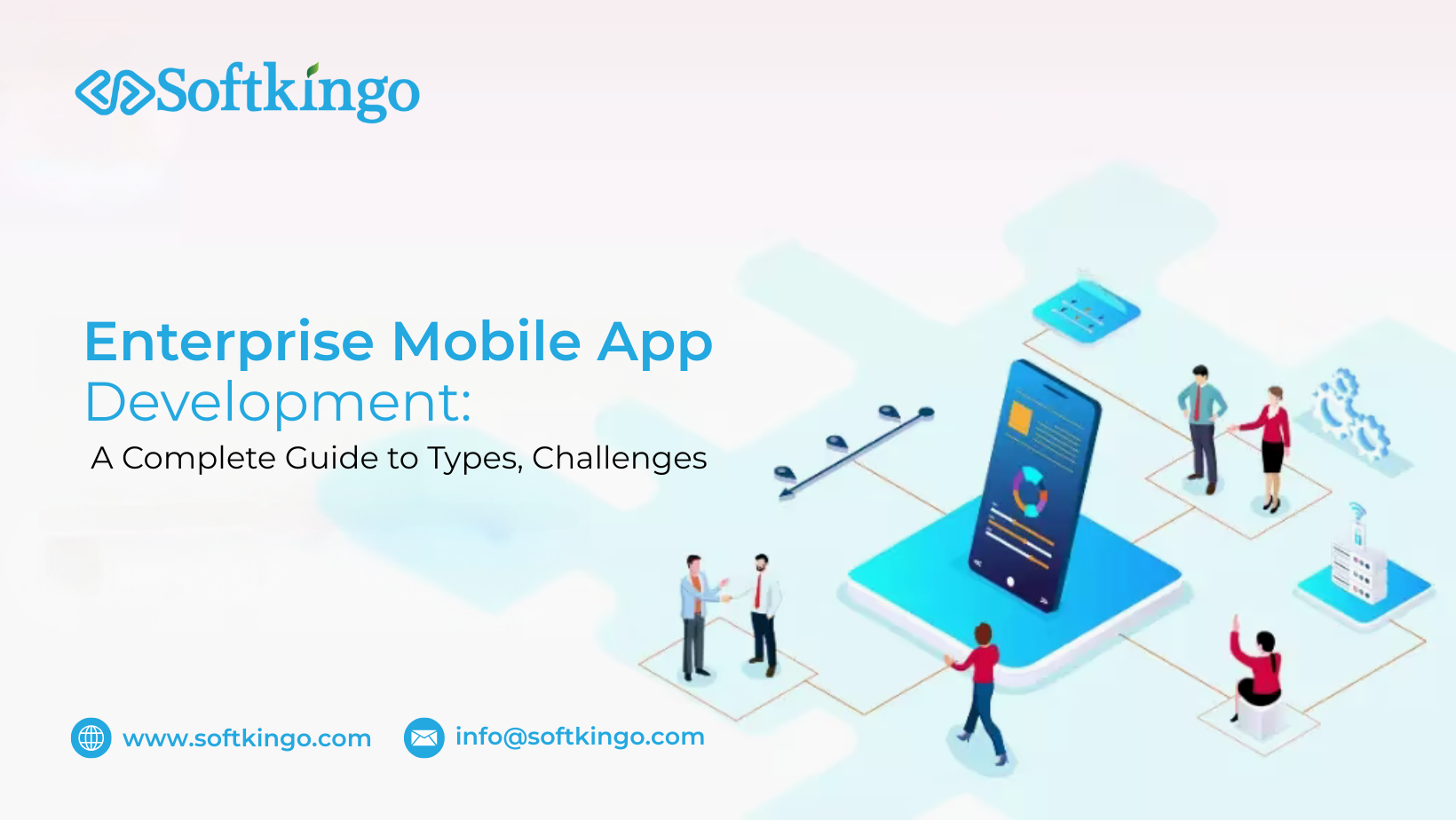 A Complete Guide to Enterprise Web and Mobile App Development