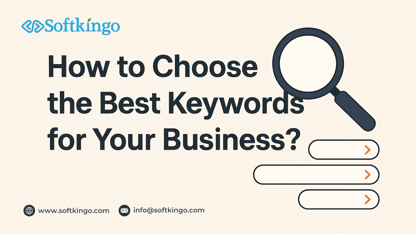 How to Choose the Best Keywords for Your Business?