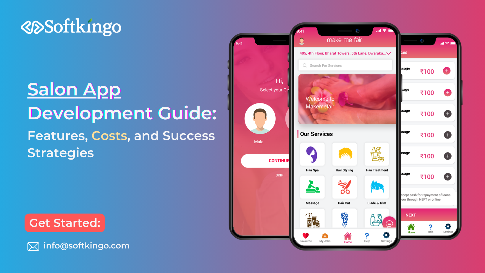Salon App Development Guide: Features, Costs, and Success Strategies