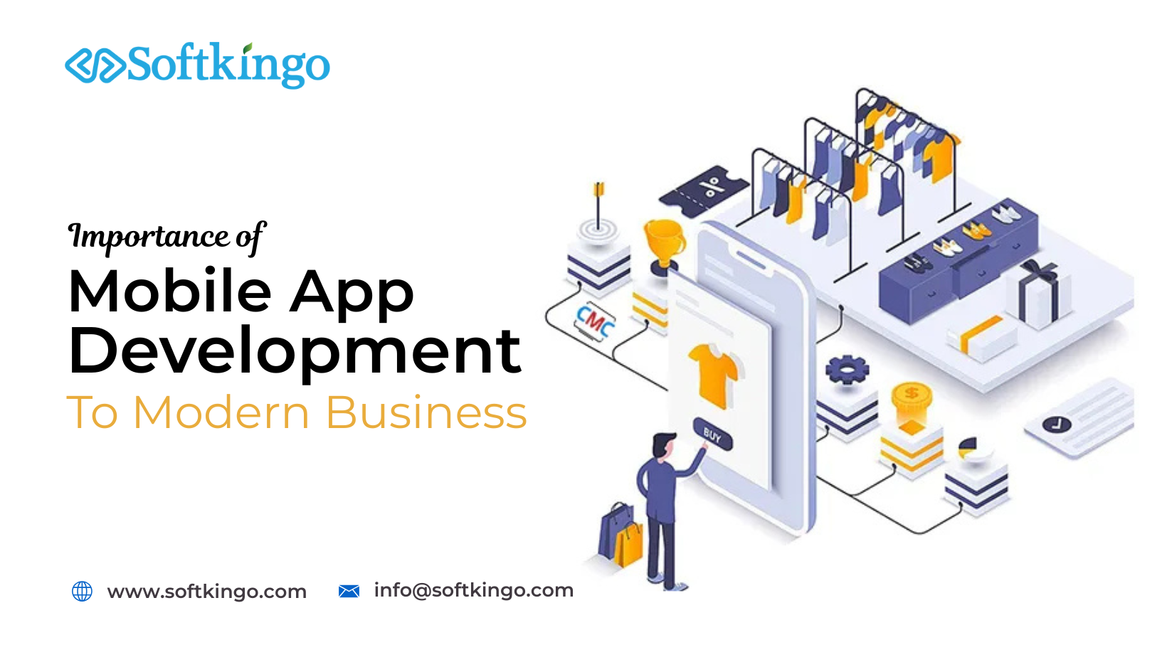 Mobile apps play a key role in the growth of small businesses