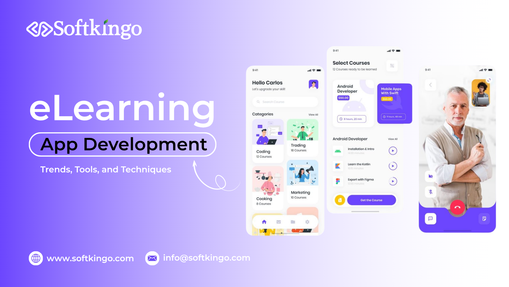 eLearning App Development: Strategies for Success in 2025