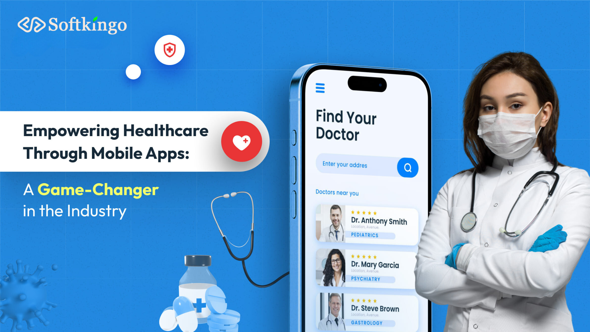 Mobile Applications: Transforming the Healthcare Industry