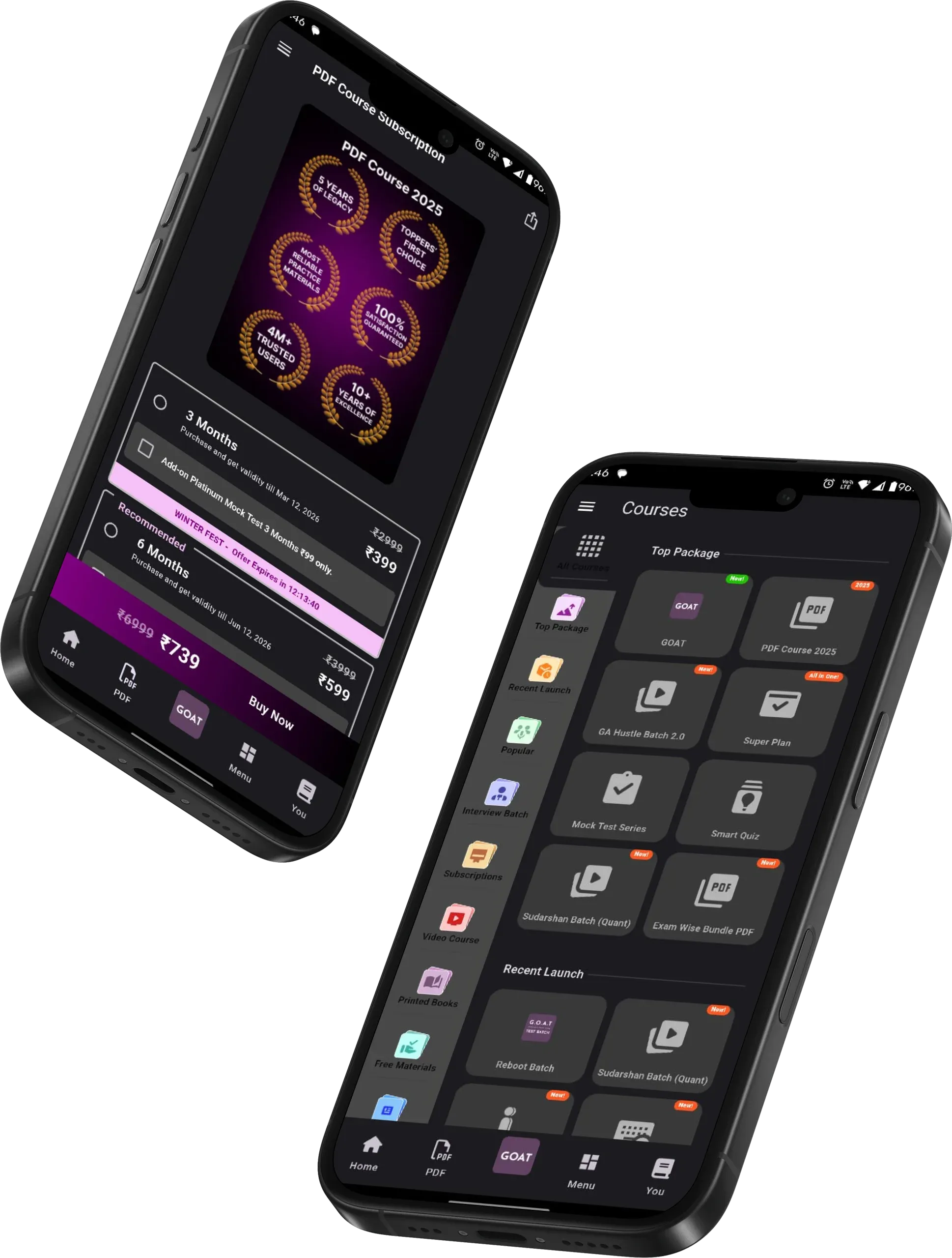 medicare-connect app mockup