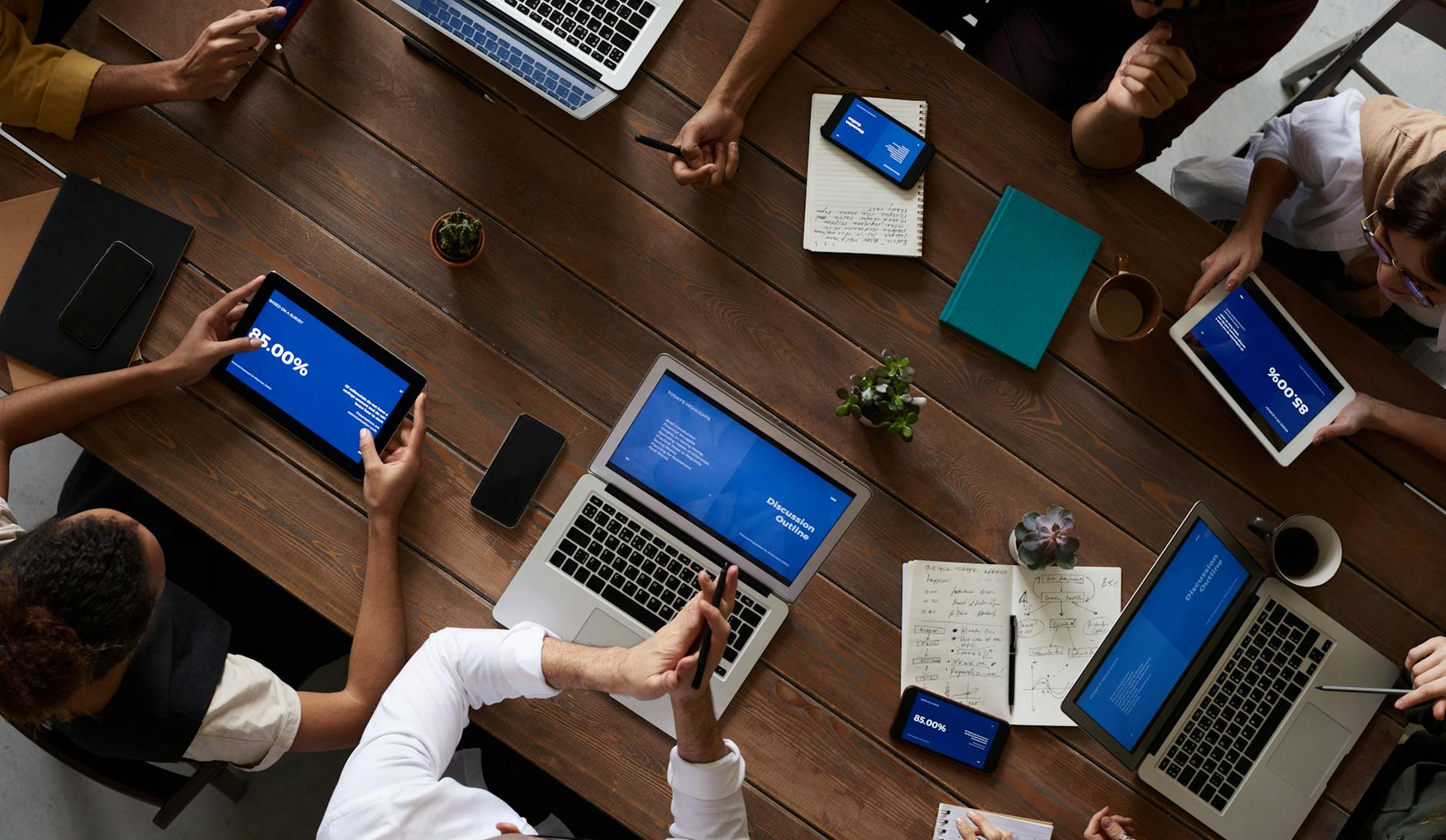 Hiring talented developers