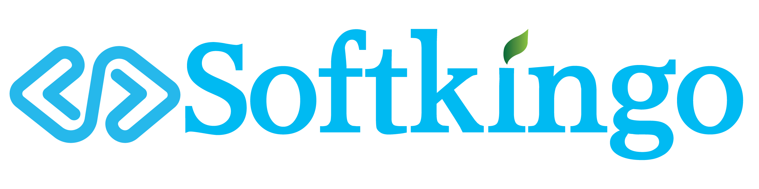 Softkingo Logo