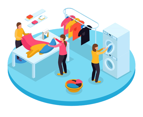 Laundry App Development Company | Laundry App Developers